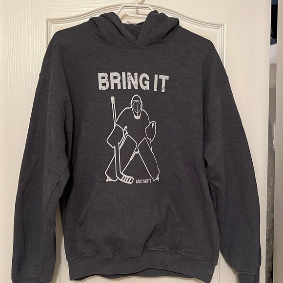 Unisex Hoodie - Picture 1 of 2